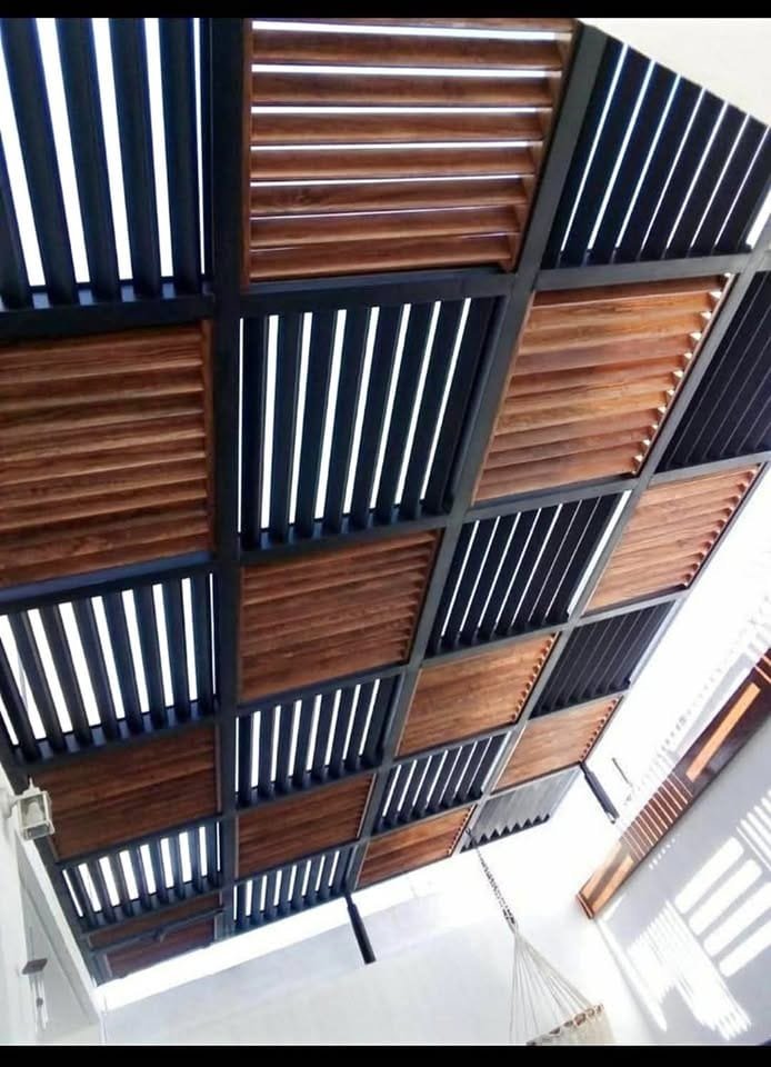 estructuras metálicas para techos en cancún