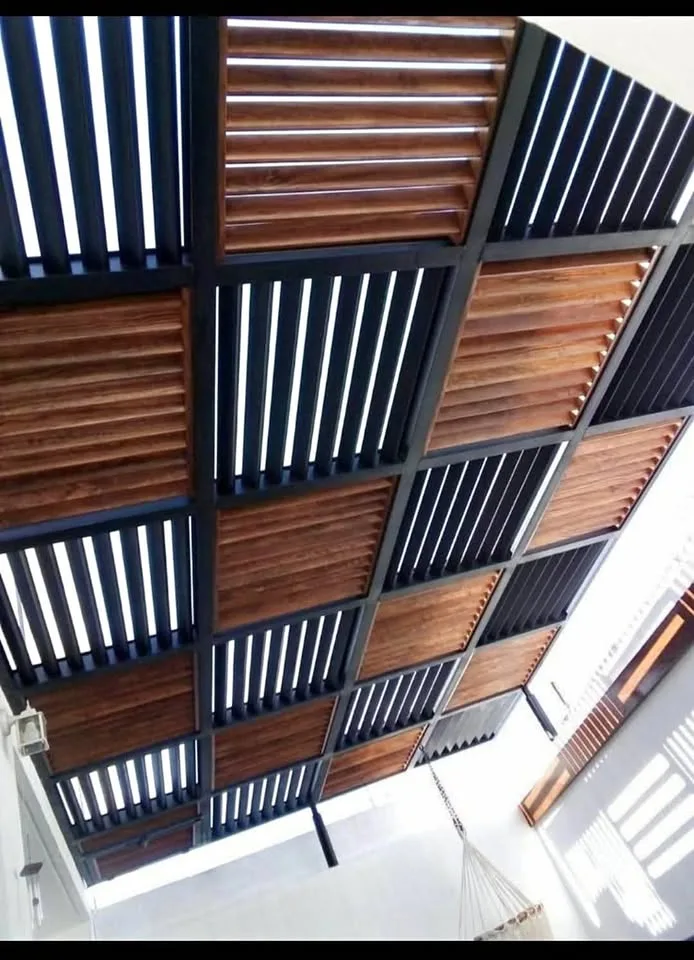 estructuras metálicas para techos en cancún