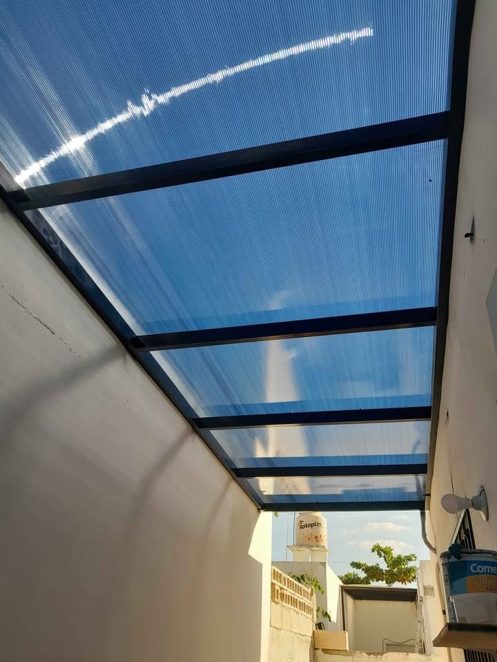 estructuras metálicas resistentes al clima en cancún