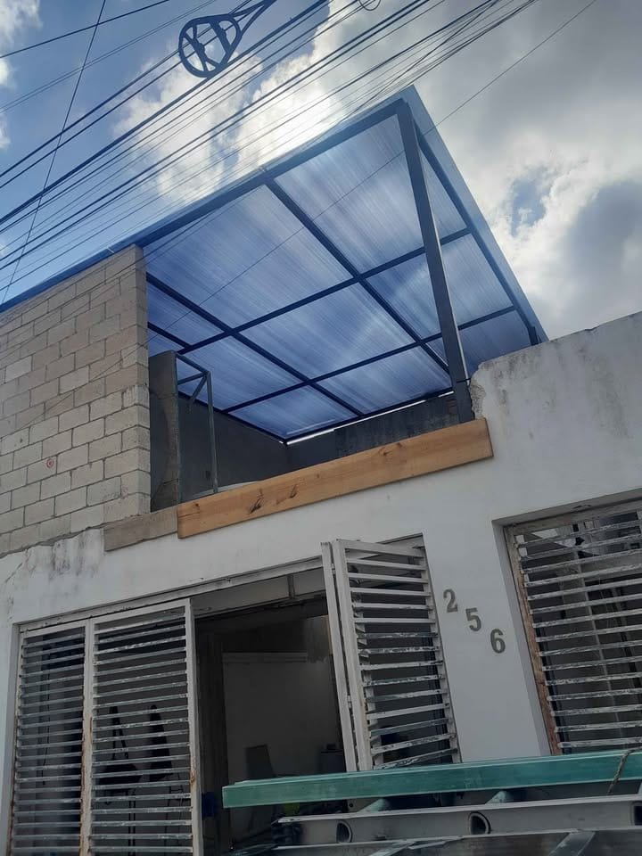 empresa de estructuras metálicas en Cancún