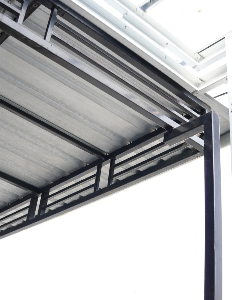 estructuras metálicas para construcción en cancún