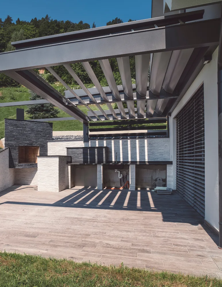 estructuras metálicas de acero en cancún