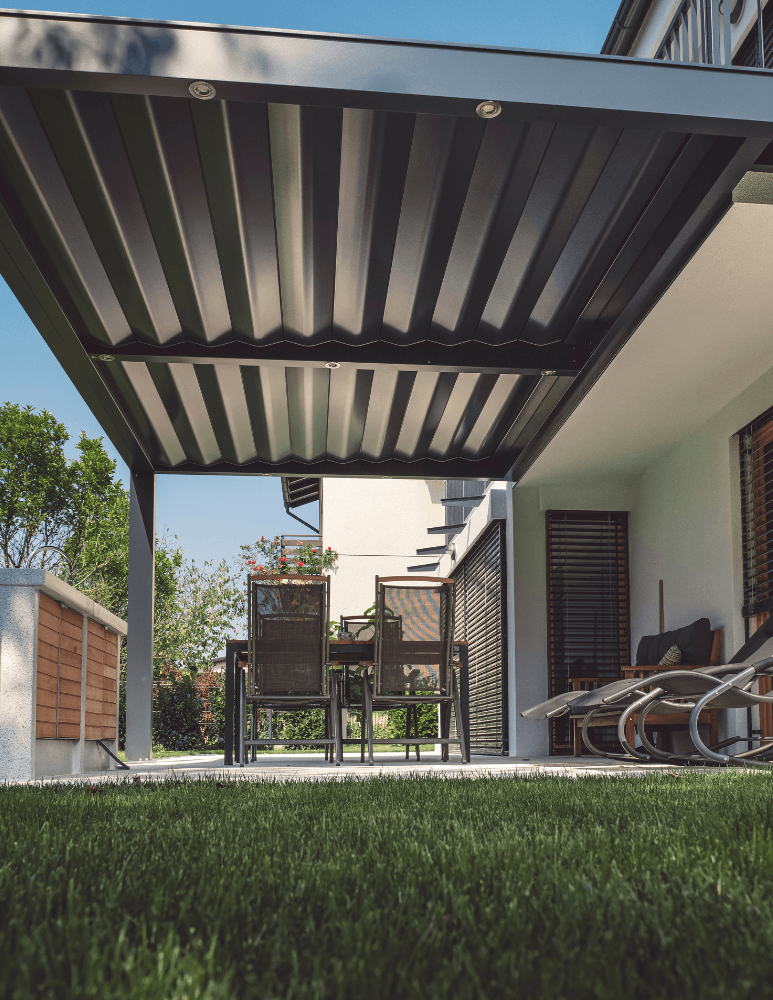 estructuras metálicas para casas y comercios en cancún