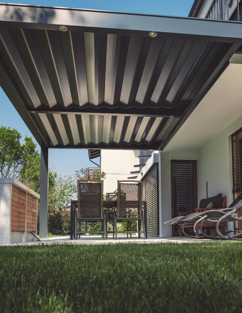 estructuras metálicas para casas y comercios en cancún