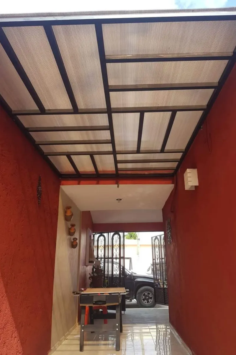 techos anticorrosivos Cancún