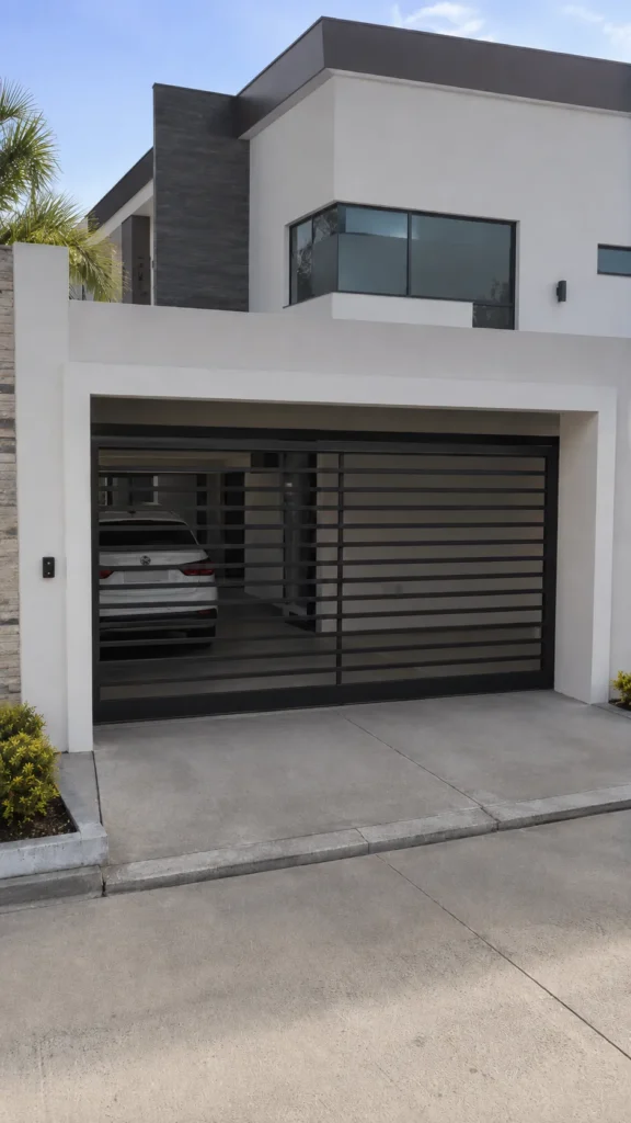 automatización de portones en Cancún